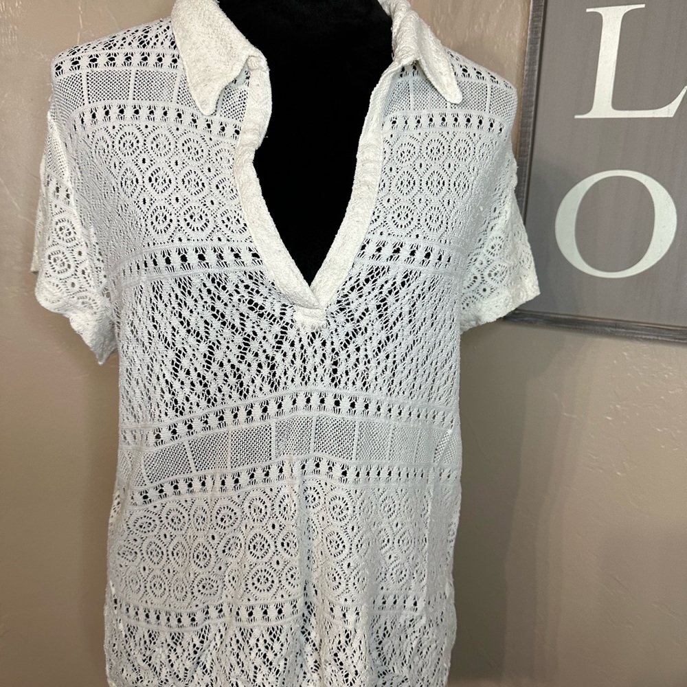 XL New York & Company Shirt